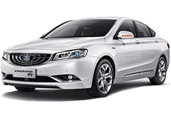 Geely Emgrand GT 2016+